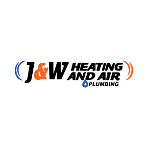 Logo-Design von geni für J&W Heating and Air | Design #32244672