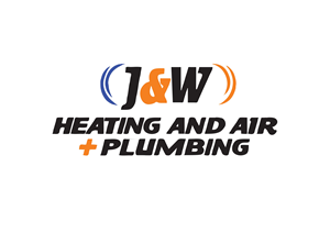 Logo Design by Creative D2024 for J&W Heating and Air | Design: #32245080