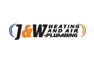 Logo Design by Creative D2024 for J&W Heating and Air | Design: #32245081