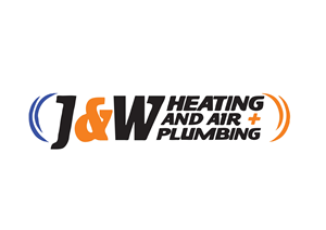 Logo Design by Creative D2024 for J&W Heating and Air | Design: #32245082