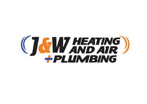 Logo Design by Creative D2024 for J&W Heating and Air | Design: #32245083