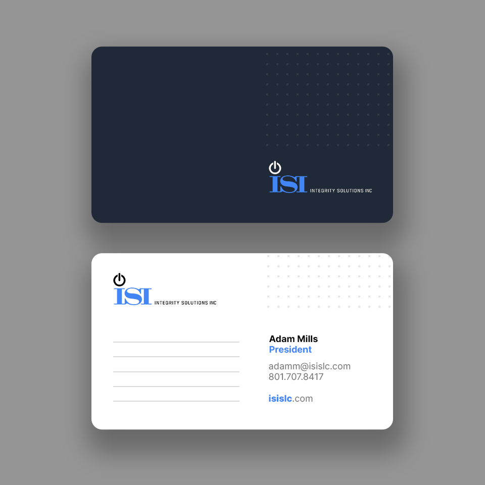 Diseño de Tarjeta de Presentación por Andrés Sebastián para este proyecto | Diseño #32249025