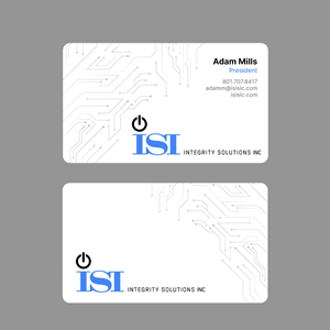 Design de Carte de Visite par Andrés Sebastián pour ce projet | Design #32249765