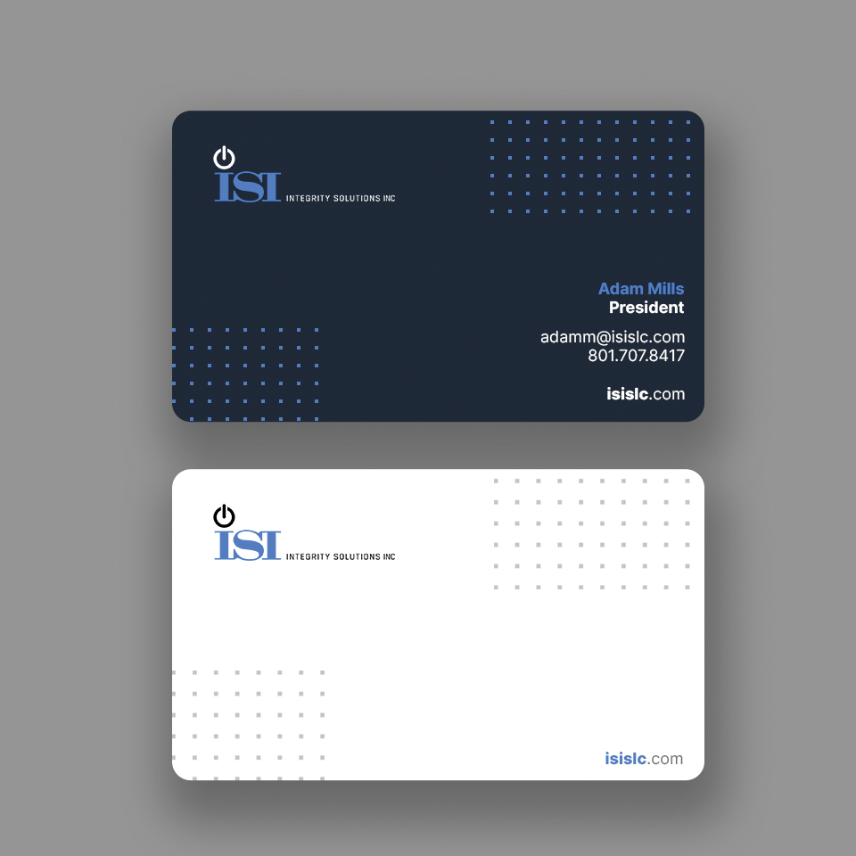 Business Card Design by Andrés Sebastián for this project | Design #32249835