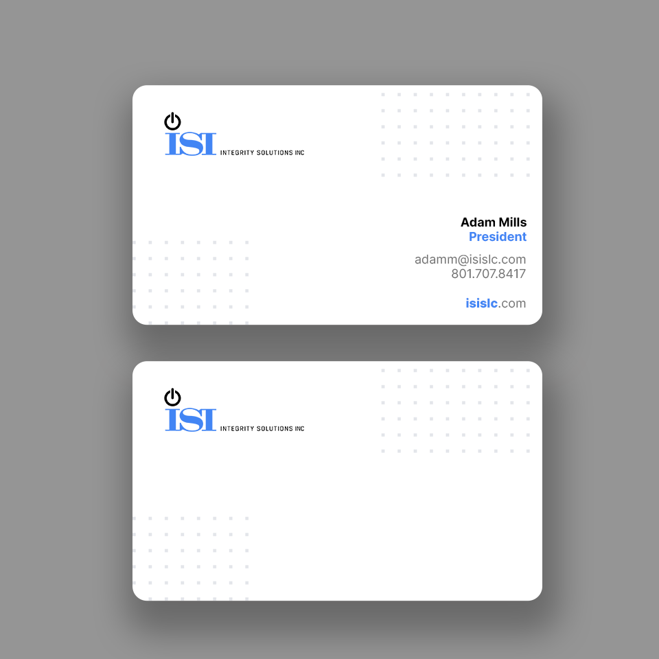 Diseño de Tarjeta de Presentación por Andrés Sebastián para este proyecto | Diseño #32249838