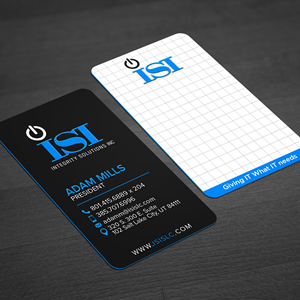 Diseño de Tarjeta de Presentación por WellDesign para este proyecto | Diseño: #32244639