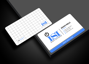 Business Card Design by Sun Moon Graphic Designer
