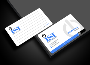 Business Card Design by Sun Moon Graphic Designer for this project | Design: #32244613