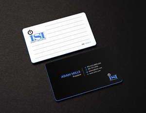 Business Card Design by Sun Moon Graphic Designer for this project | Design: #32244615