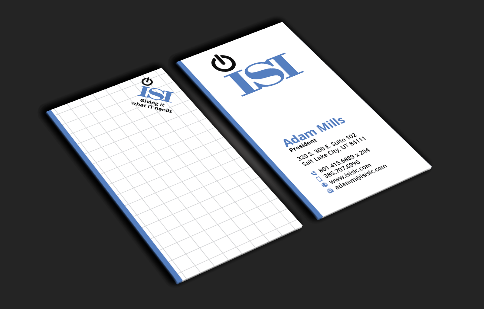 Business Card Design by DesignerShahadat for this project | Design #32244397