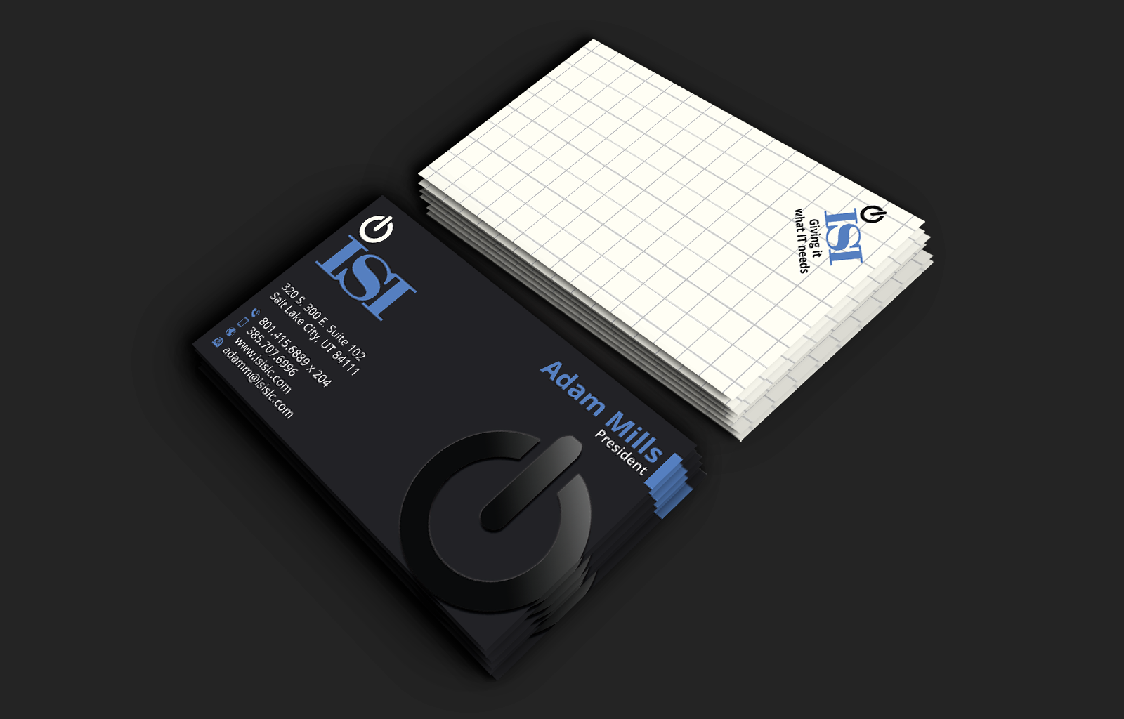 Business Card Design by DesignerShahadat for this project | Design #32244440