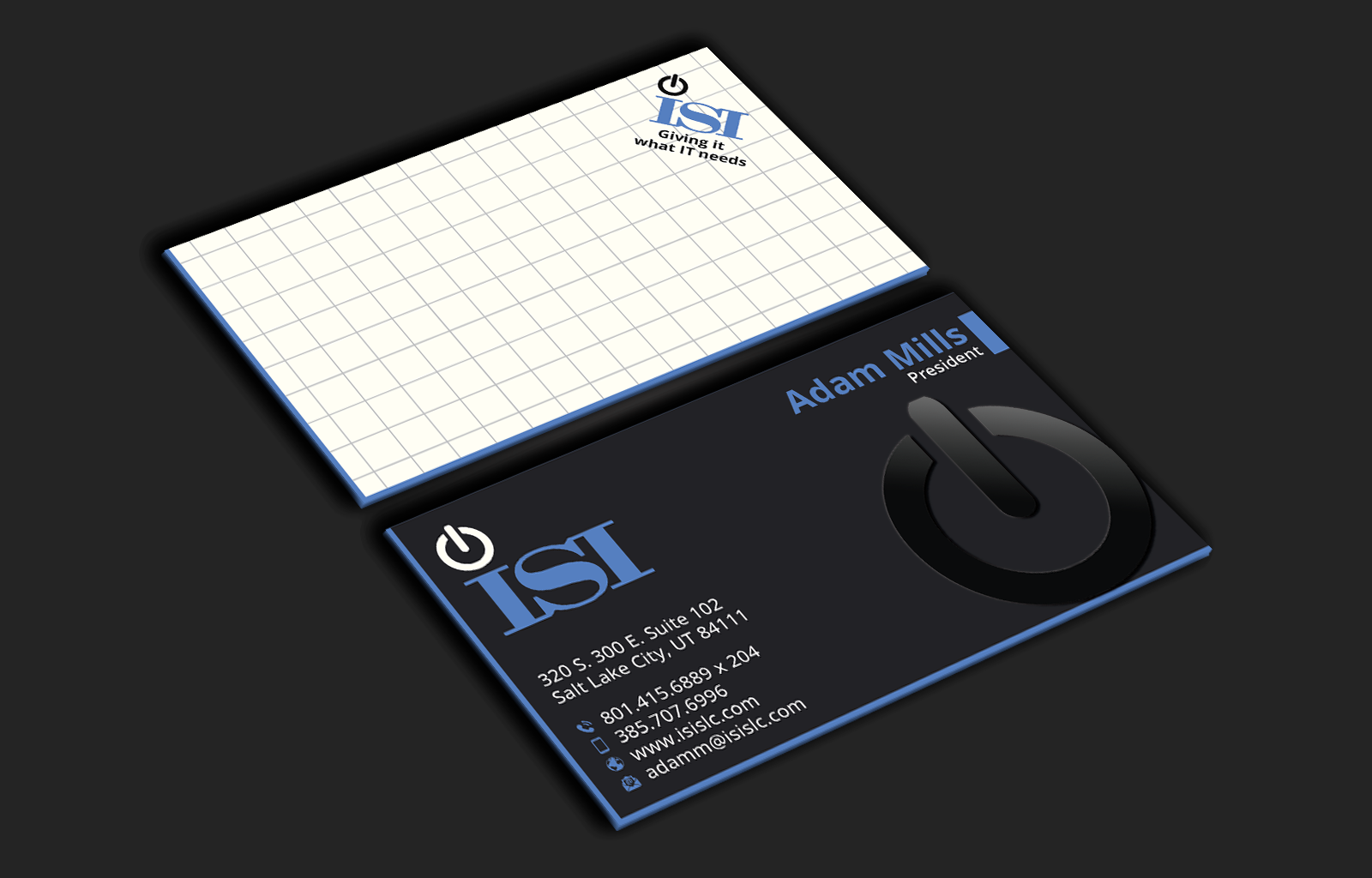 Business Card Design by DesignerShahadat for this project | Design #32244441
