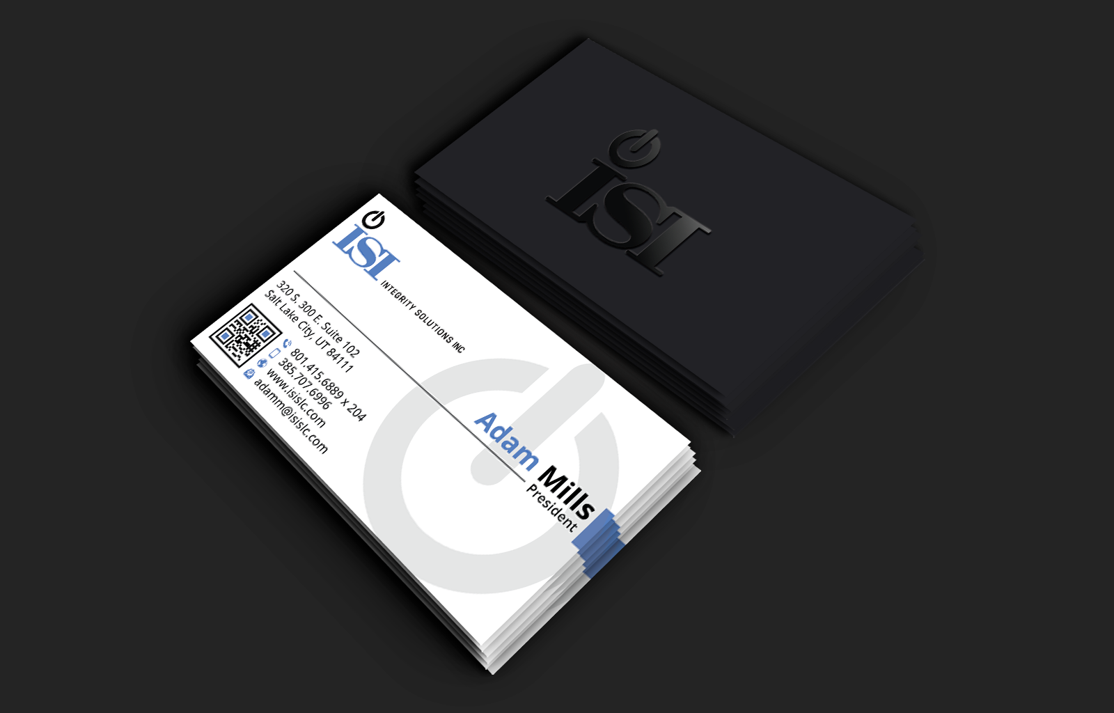 Business Card Design by DesignerShahadat for this project | Design #32246228