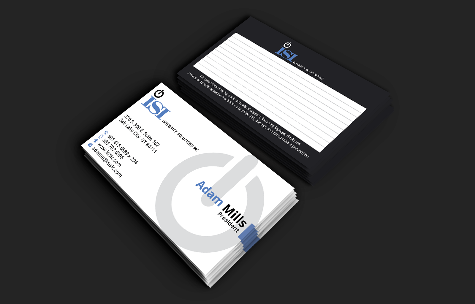 Business Card Design by DesignerShahadat for this project | Design #32246239