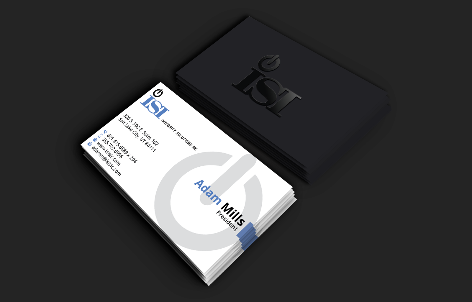 Business Card Design by DesignerShahadat for this project | Design #32246240
