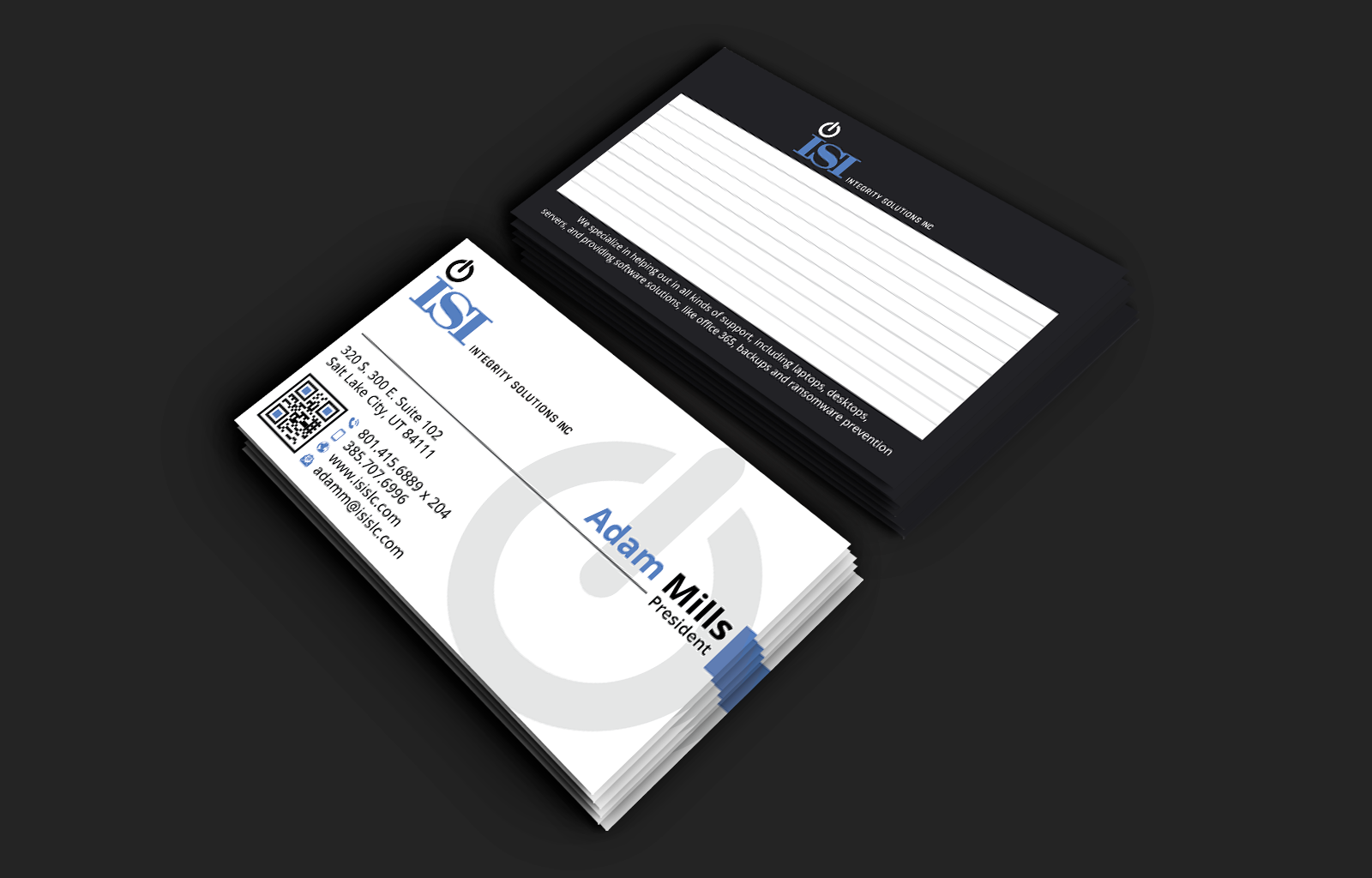 Business Card Design by DesignerShahadat for this project | Design #32246241