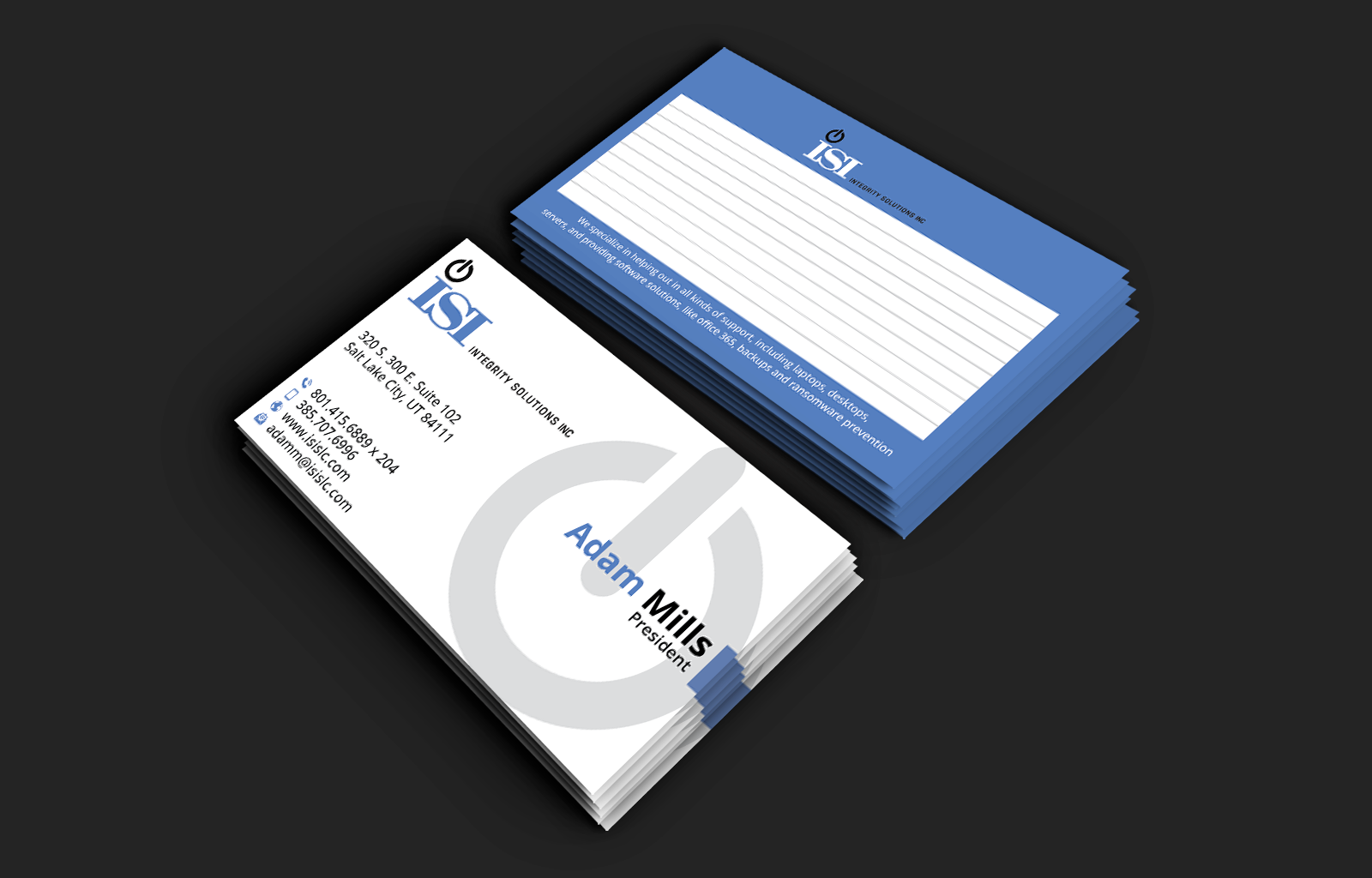 Business Card Design by DesignerShahadat for this project | Design #32246242