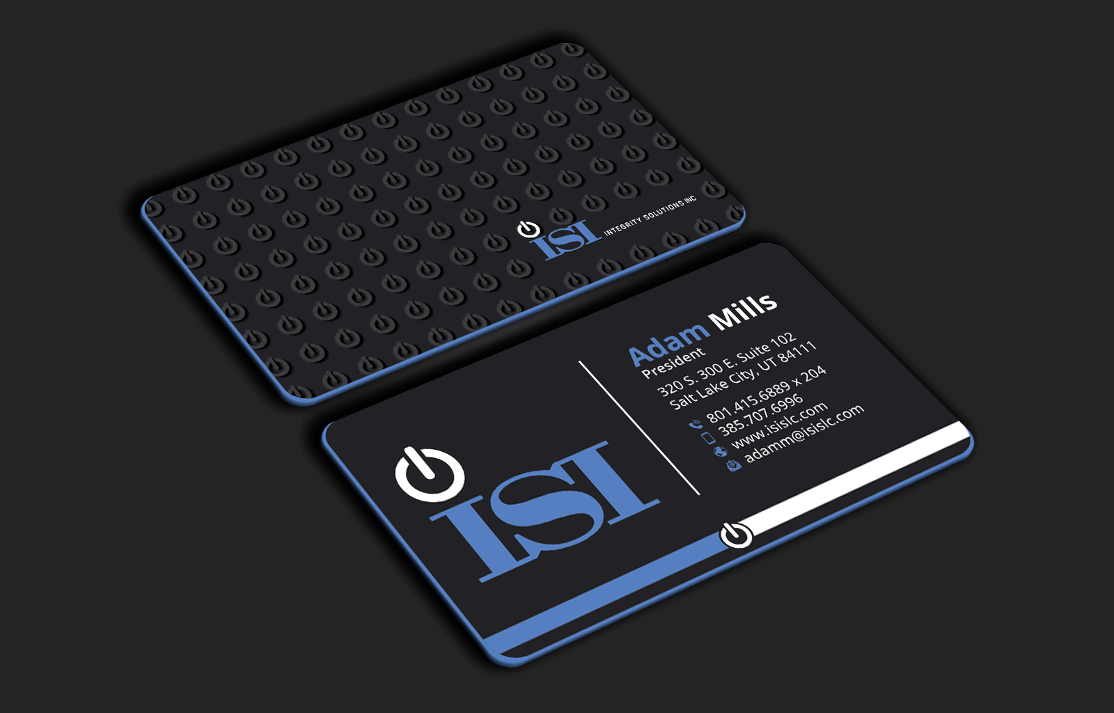 Business Card Design by DesignerShahadat for this project | Design #32247165