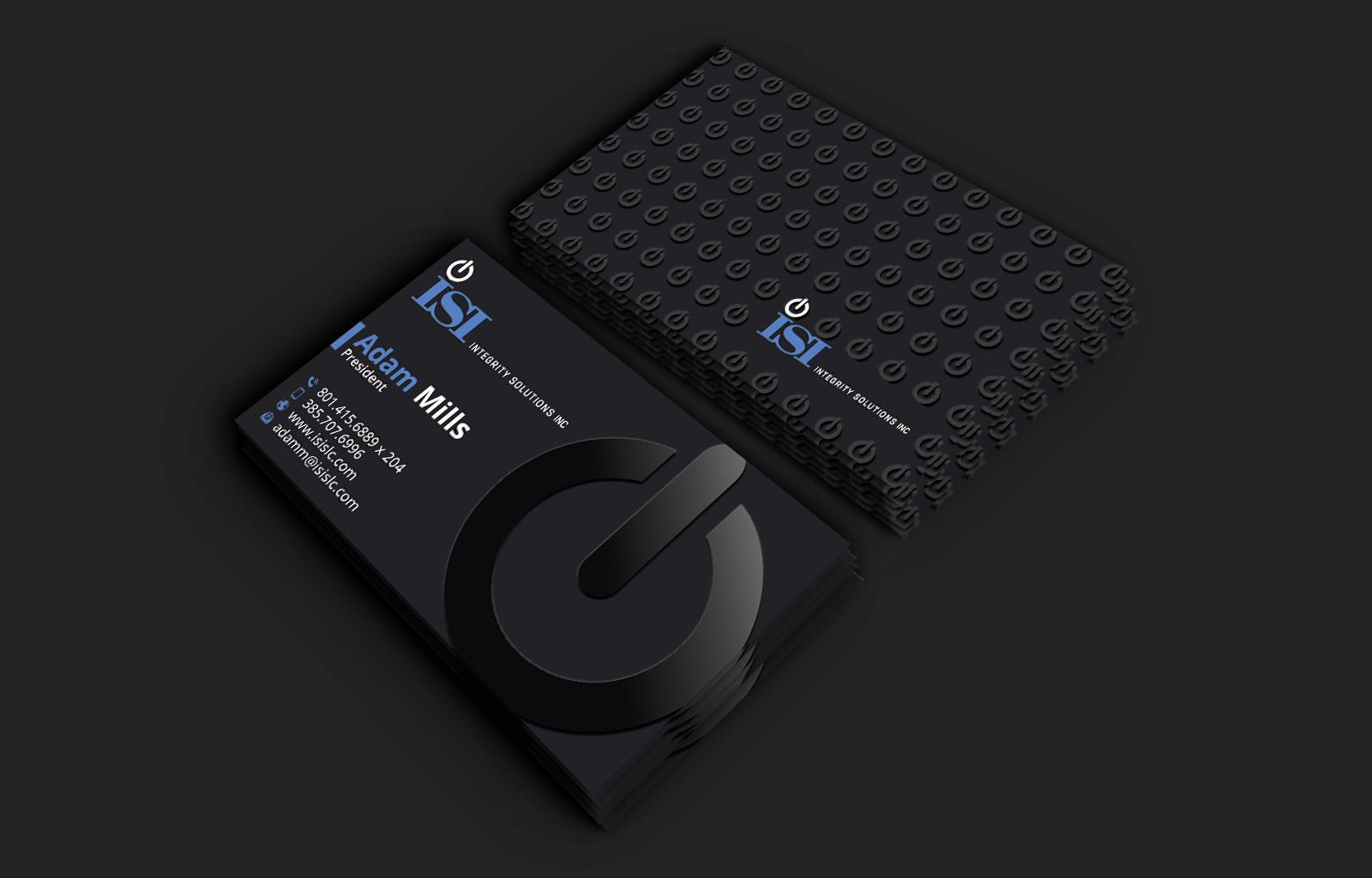 Business Card Design by DesignerShahadat for this project | Design #32247177