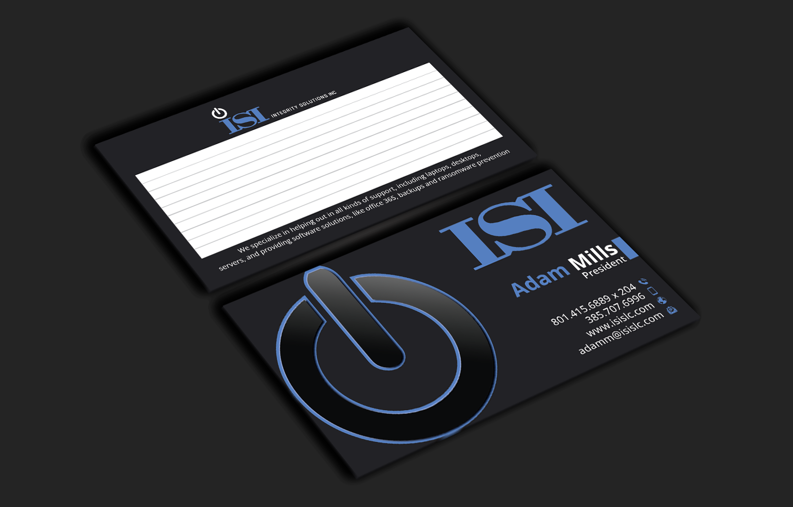 Business Card Design by DesignerShahadat for this project | Design #32247182