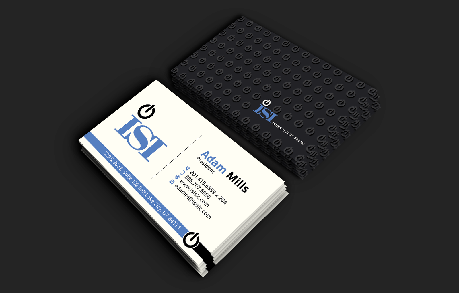 Business Card Design by DesignerShahadat for this project | Design #32247183