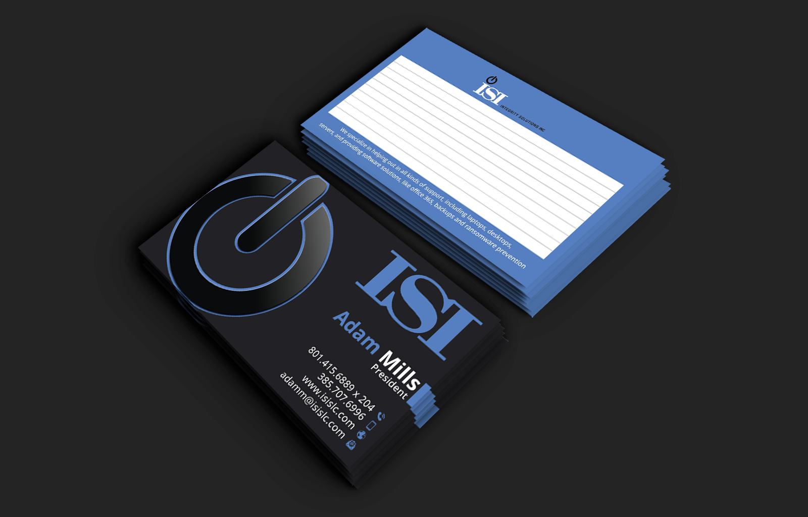 Business Card Design by DesignerShahadat for this project | Design #32247184