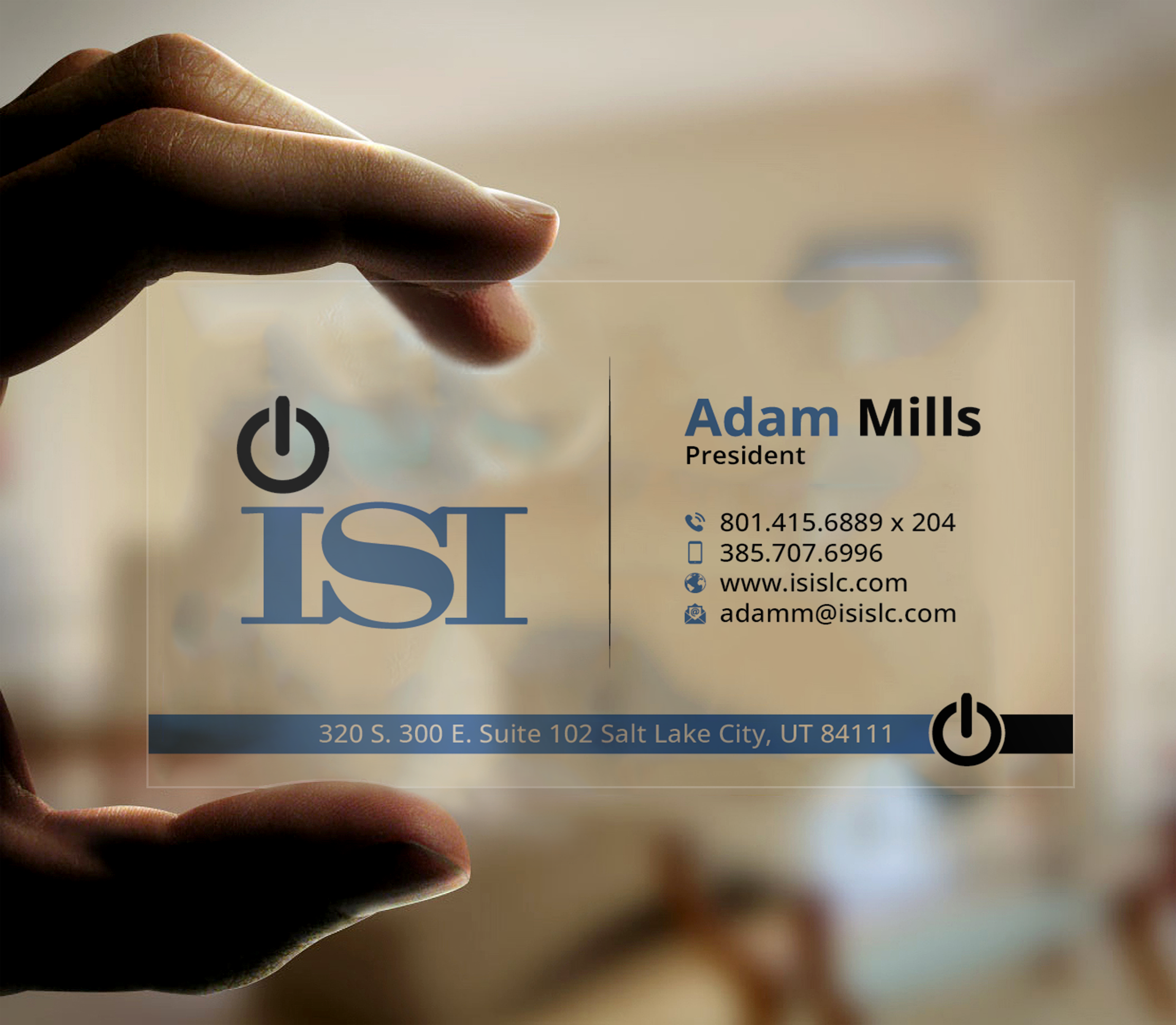 Business Card Design by DesignerShahadat for this project | Design #32247185
