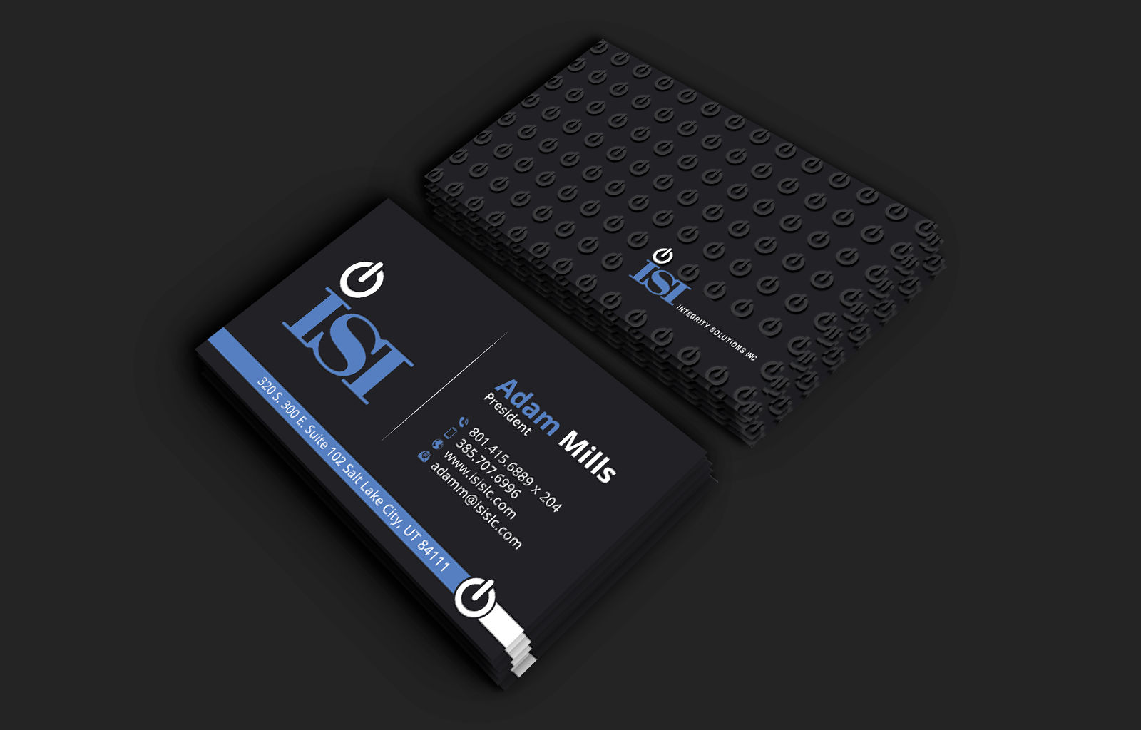 Business Card Design by DesignerShahadat for this project | Design #32247190