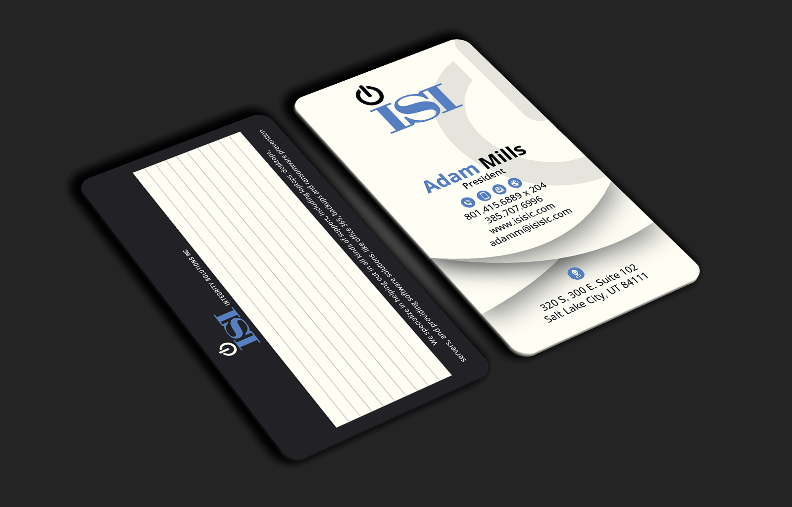 Business Card Design by DesignerShahadat for this project | Design #32247357