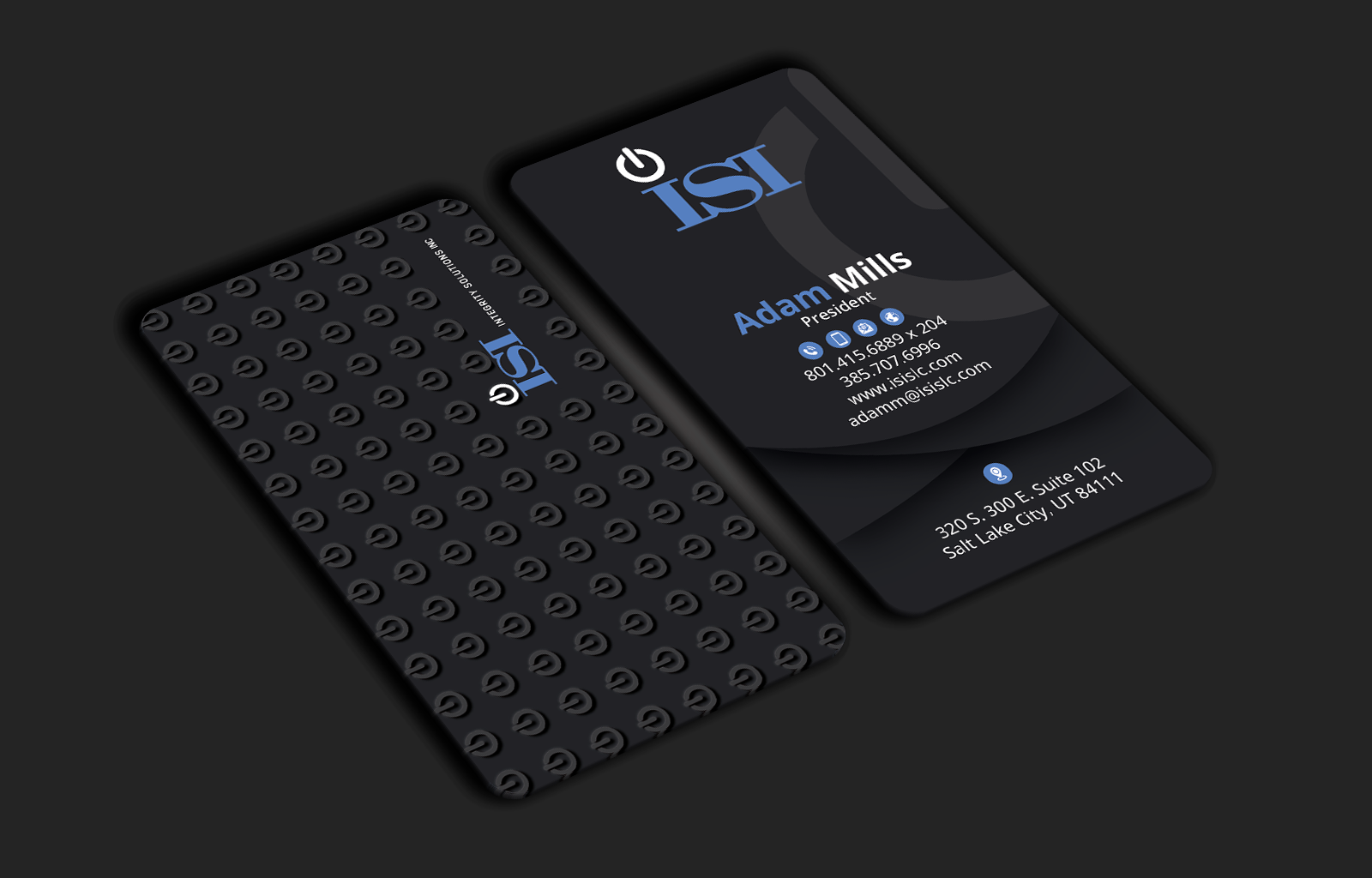 Business Card Design by DesignerShahadat for this project | Design #32247359