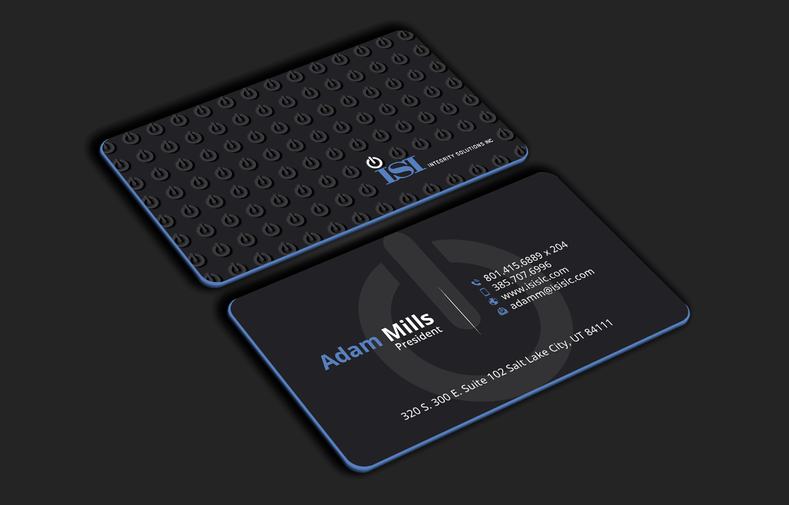 Business Card Design by DesignerShahadat for this project | Design #32247860