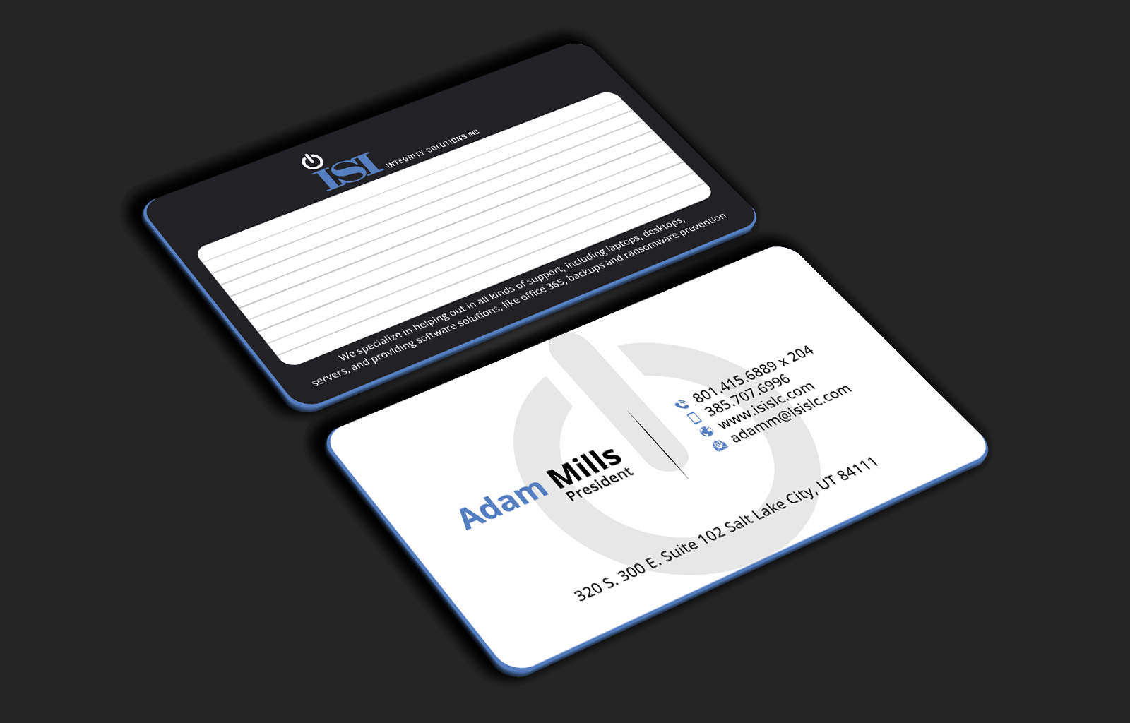 Business Card Design by DesignerShahadat for this project | Design #32247861