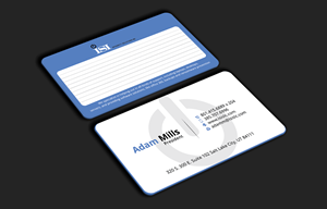 Business Card Design by DesignerShahadat for this project | Design: #32247862