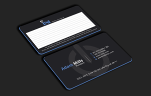Business Card Design by DesignerShahadat for this project | Design: #32247863
