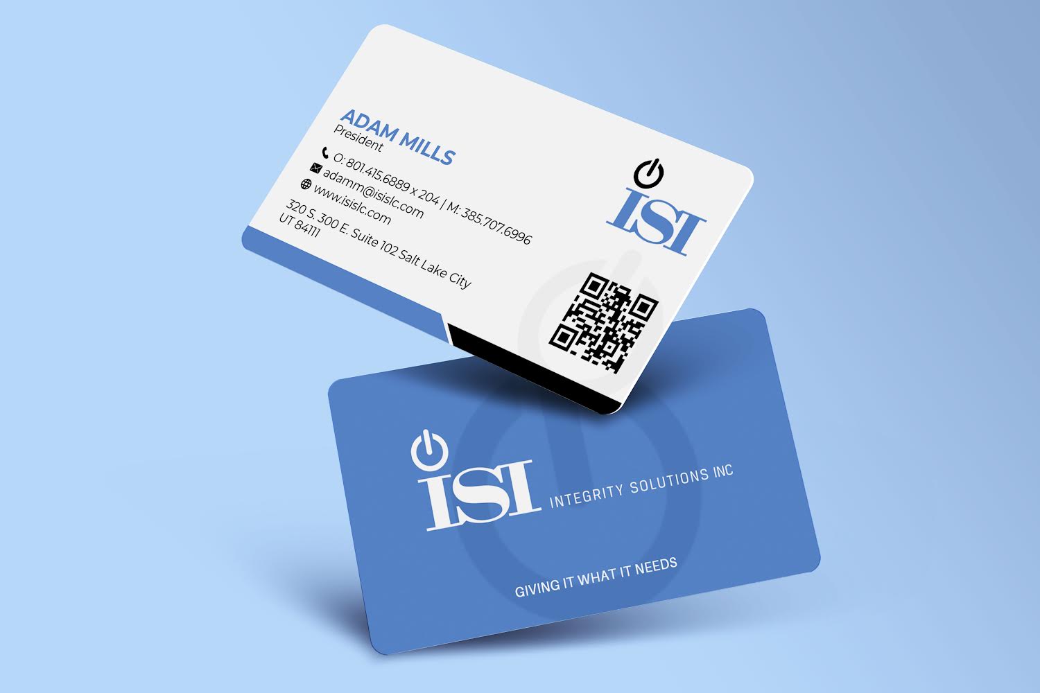 Business Card Design by Design_Duo for this project | Design #32262351