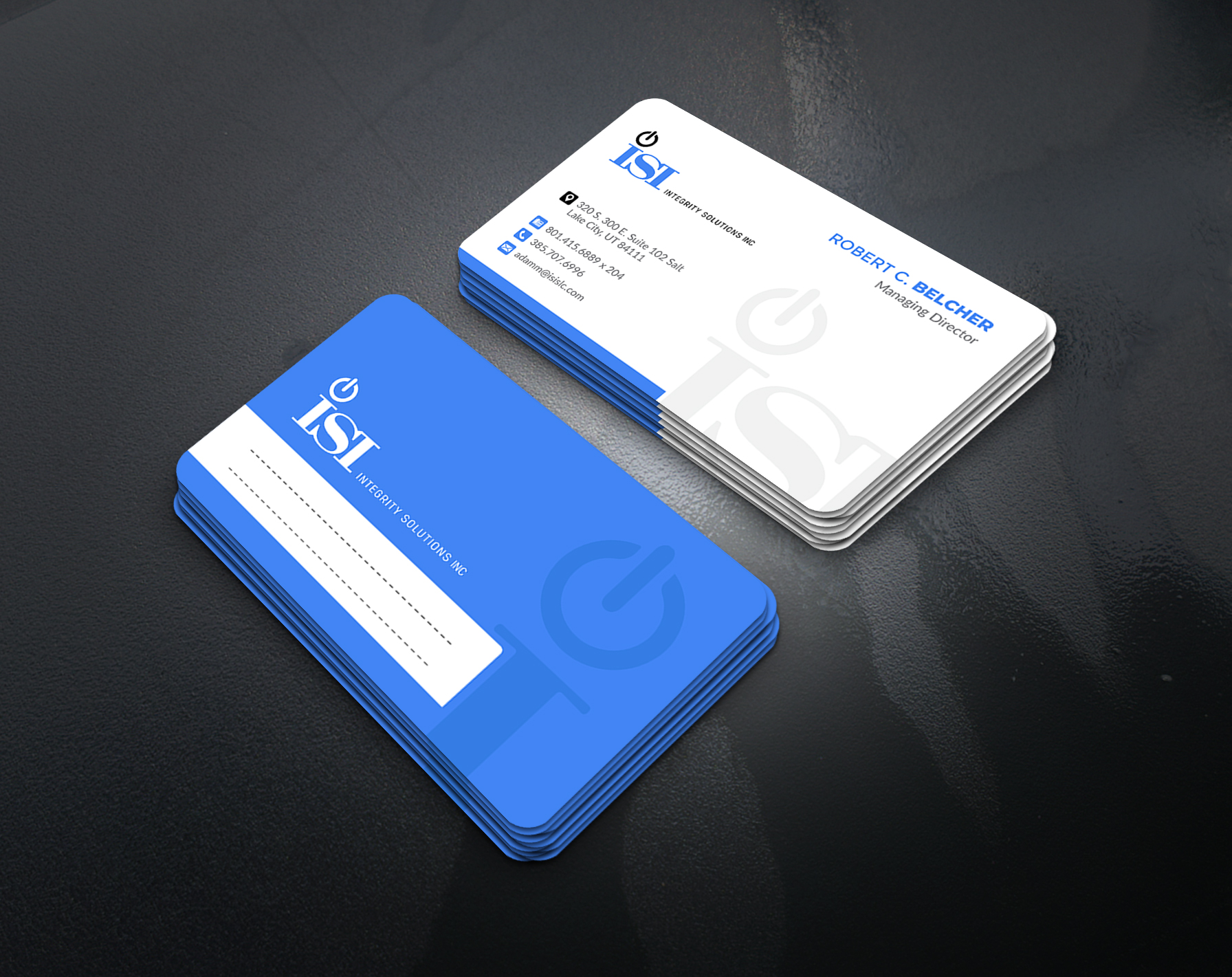 Business Card Design by artbitin for this project | Design #32244309