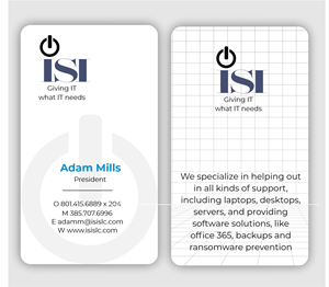 Business Card Design by spks for this project | Design: #32244345