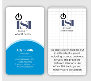 Business Card Design by spks for this project | Design: #32244378