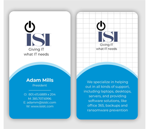 Business Card Design by spks for this project | Design: #32244409