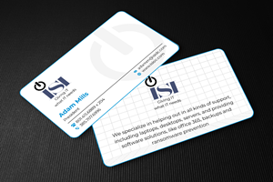 Business Card Design by spks for this project | Design: #32244507