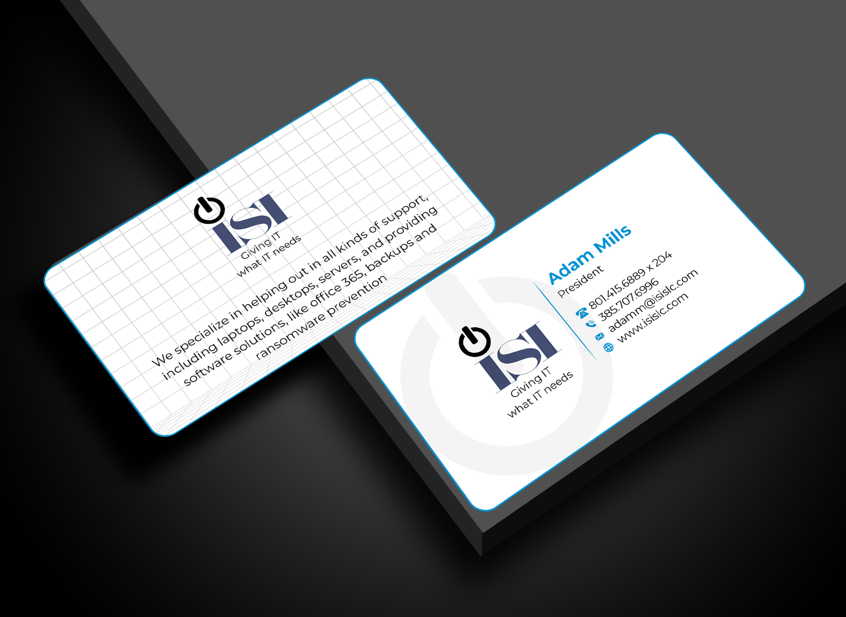 Business Card Design by spks for this project | Design #32244535