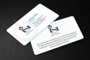 Business Card Design by spks for this project | Design: #32244545