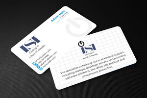 Business Card Design by spks for this project | Design: #32244587