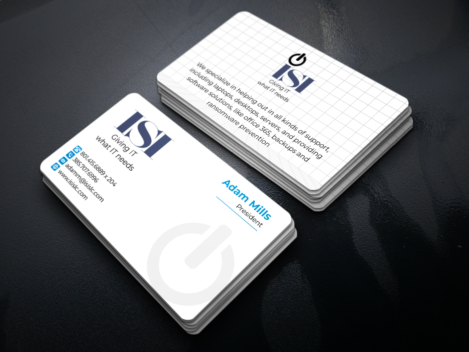 Business Card Design by spks for this project | Design #32244618