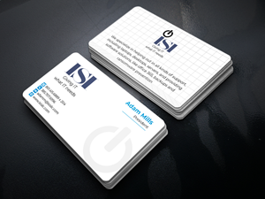 Business Card Design by spks for this project | Design: #32244618