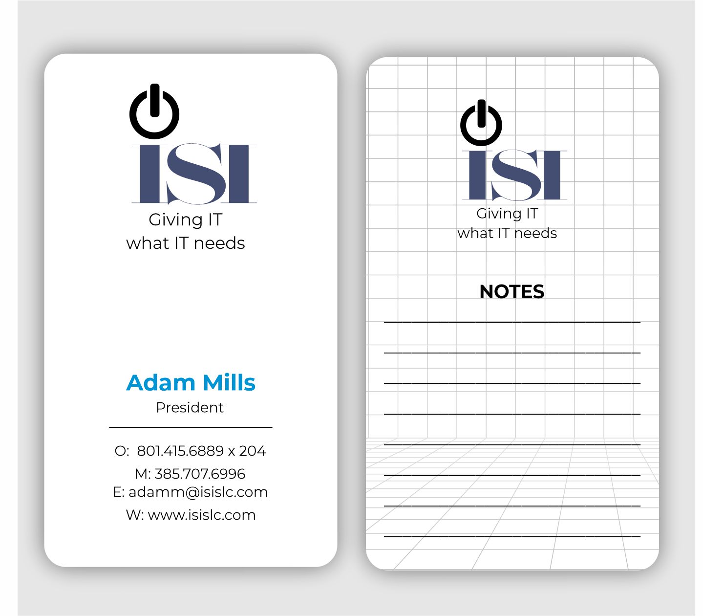 Visitenkarten-Design von spks für dieses Projekt | Design #32308621