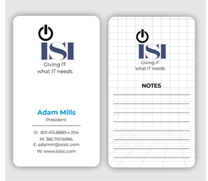 Business Card Design by spks for this project | Design: #32308621