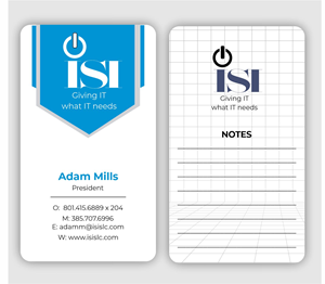 Business Card Design by spks for this project | Design: #32308653