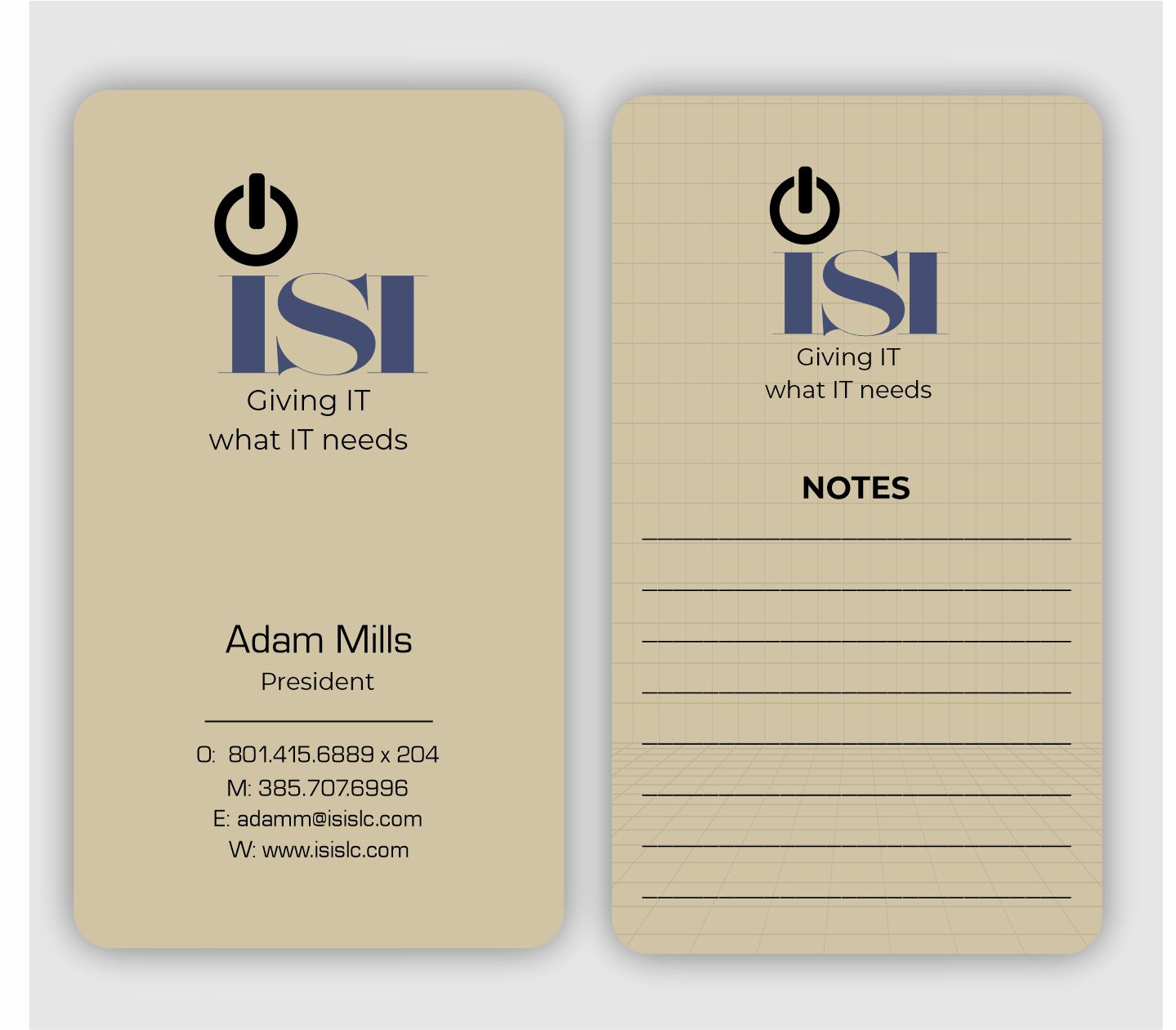 Business Card Design by spks for this project | Design #32308694