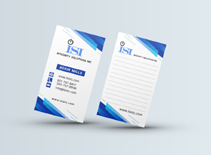 Business Card Design by Sumana for this project | Design: #32339546